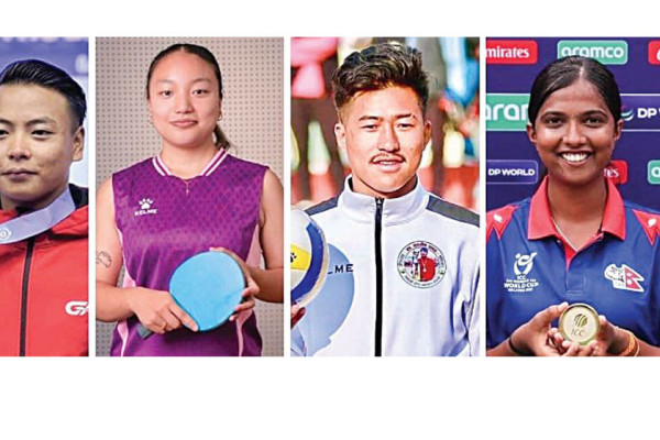 एनएसजेएफ पल्सर स्पोर्टस अवार्ड: मत दिने अवसर अझै बाँकी